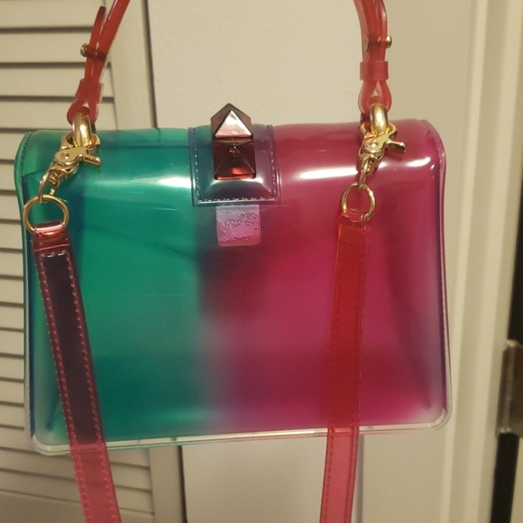 Honey Bee Mermaid Mini Handbag - Picture 2 of 3